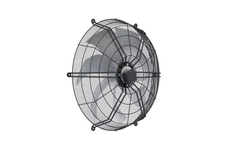 Ziehl Abegg Fan
