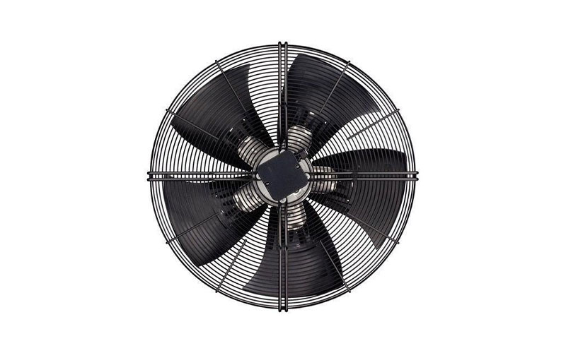 Ziehl Abegg Fan